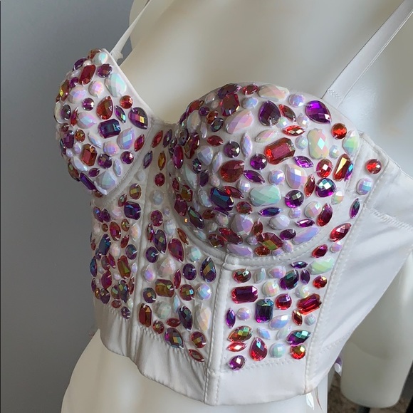 Gem Bustier! 💎👙 - Picture 5 of 6